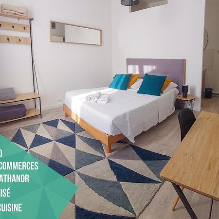 Artbleu -Tout Confort - Ideal Pros - Proche Commerces Montluçon Kültér fotó