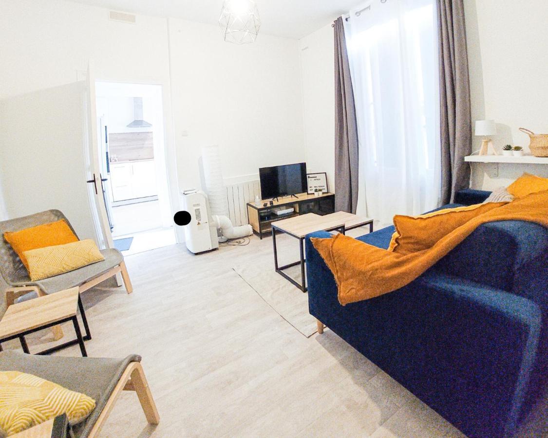 Artbleu -Tout Confort - Ideal Pros - Proche Commerces Montluçon Kültér fotó